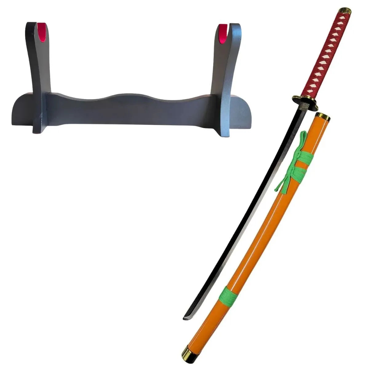 Katana decorativa de Kikunojo de la Nieve persistente – One Piece
