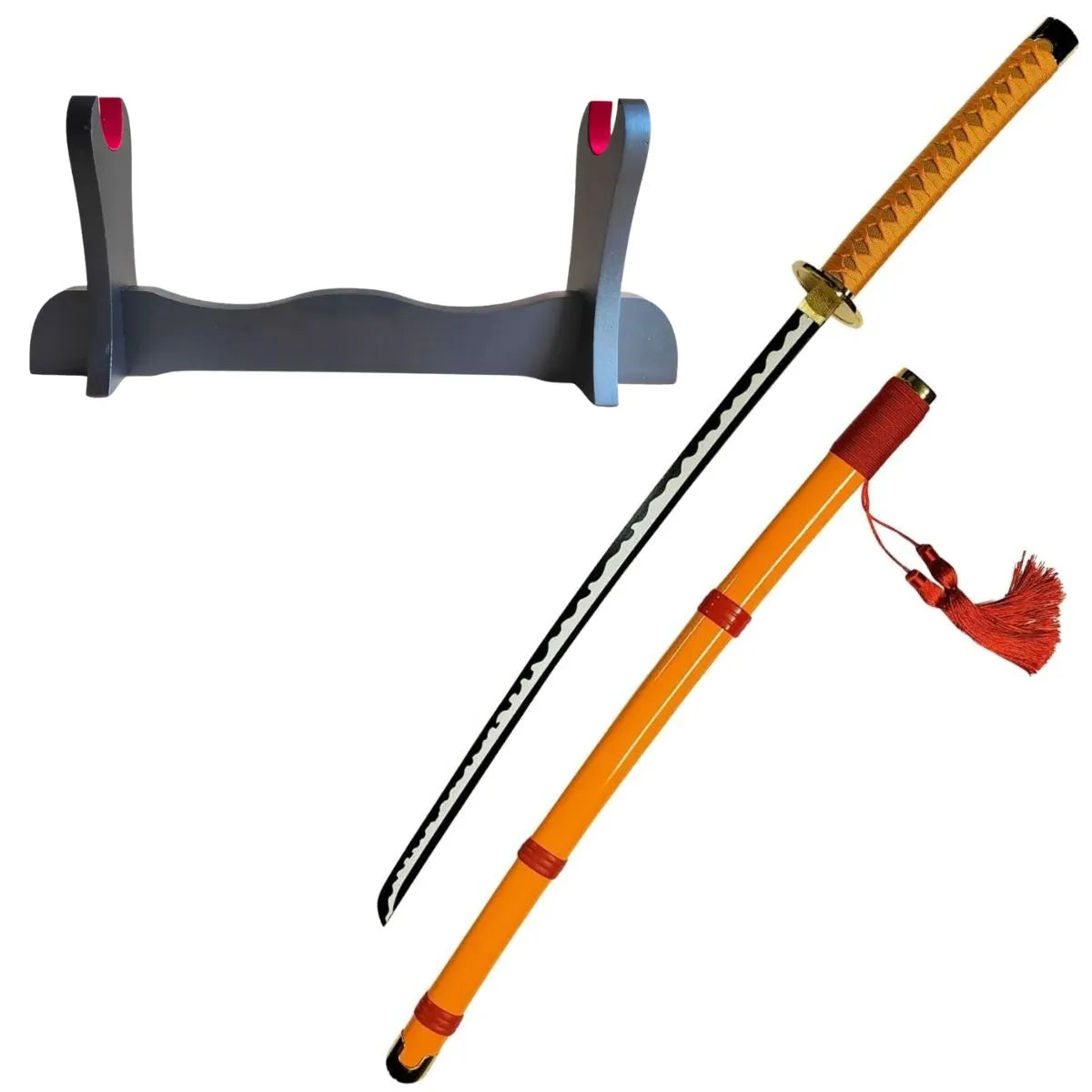 Katana decorativa de King de One Piece