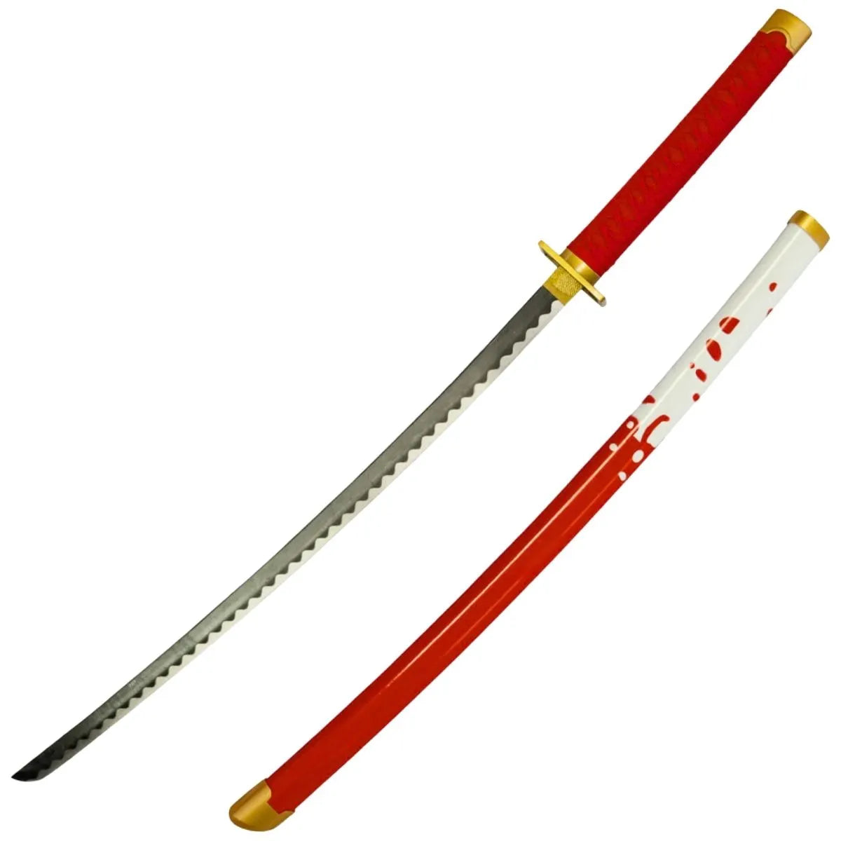 Katana de la Lluvia de Shiryu One Piece