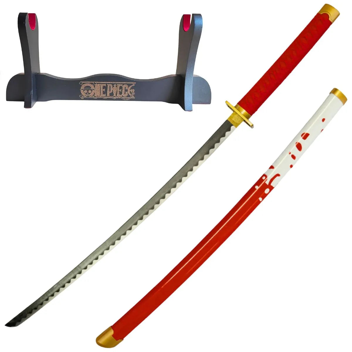 Katana de la Lluvia de Shiryu One Piece