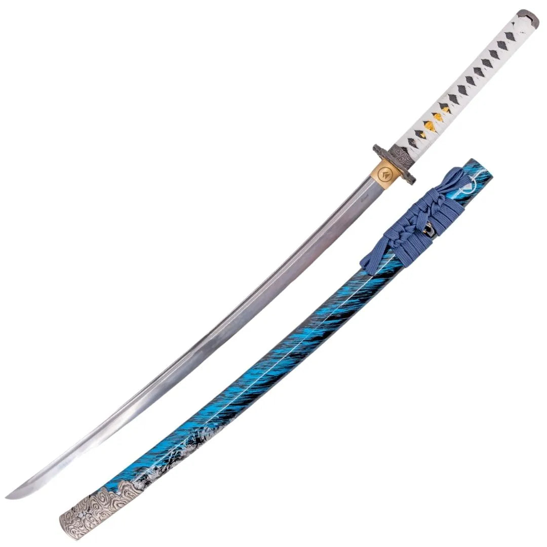 Katana funcional Ghost of Tsushima Jin Sakai