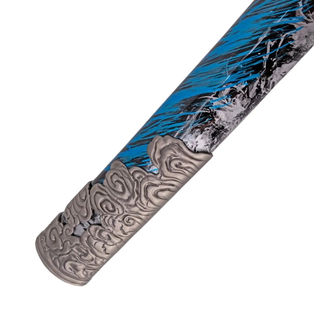 Katana funcional Ghost of Tsushima Jin Sakai