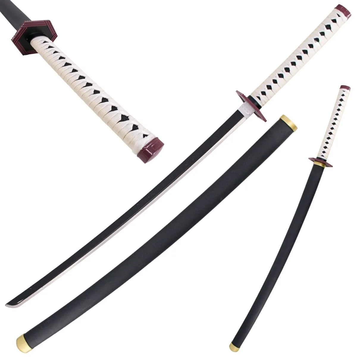 Katana funcional Giyuu Tomioka Kimetsu no yaiba Demon slayer