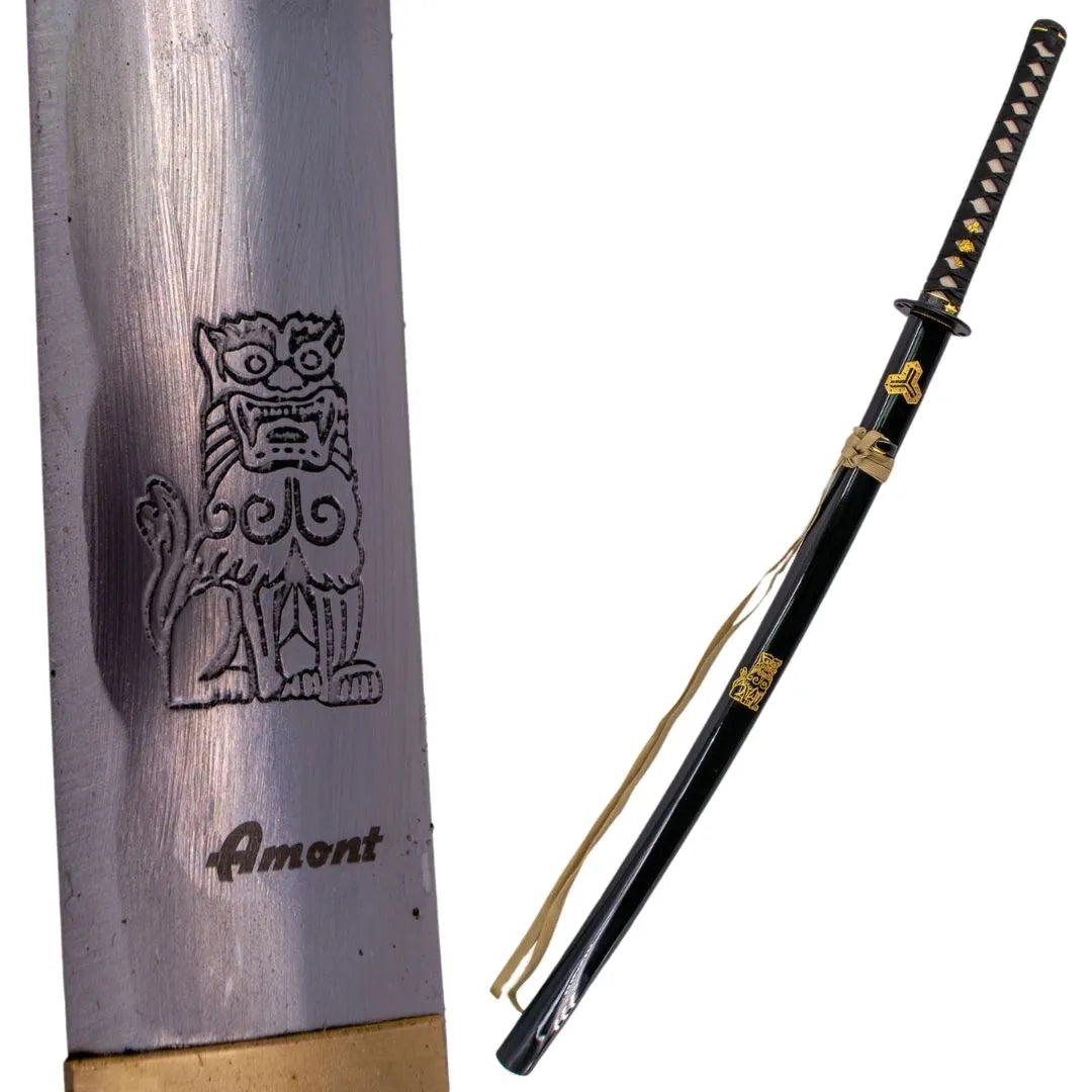 Imagen de Katana funcional Kill Bill (video) 11356 parte de nuestra colección en Espadas y más, sitio oficial.