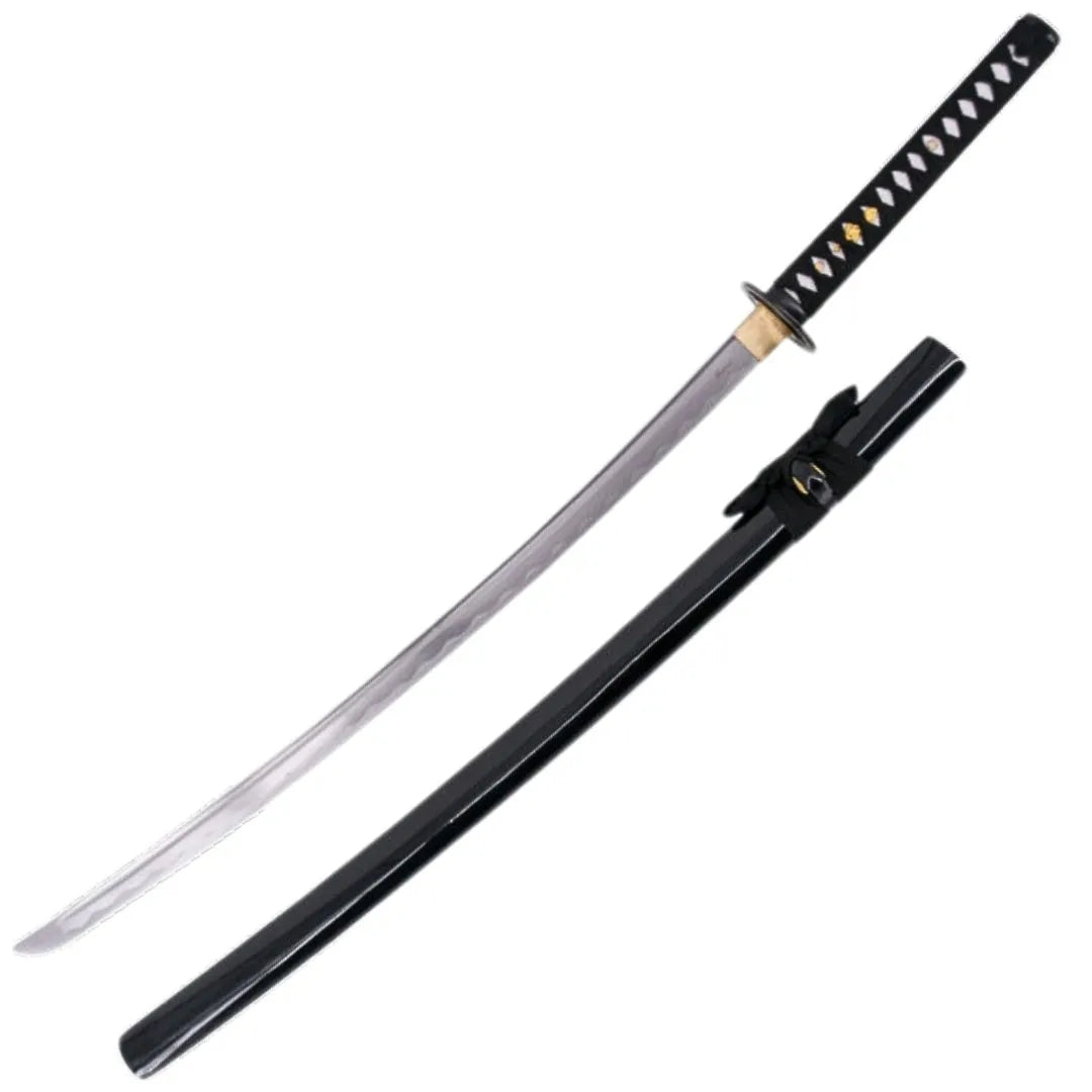 Imagen de Katana funcional Mushashi s5001 parte de nuestra colección en Espadas y más, sitio oficial.