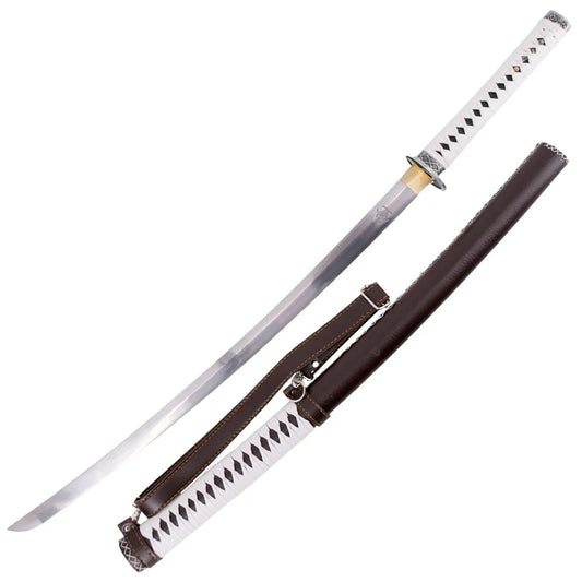 Katana funcional afilada de Michonne The Walking Dead