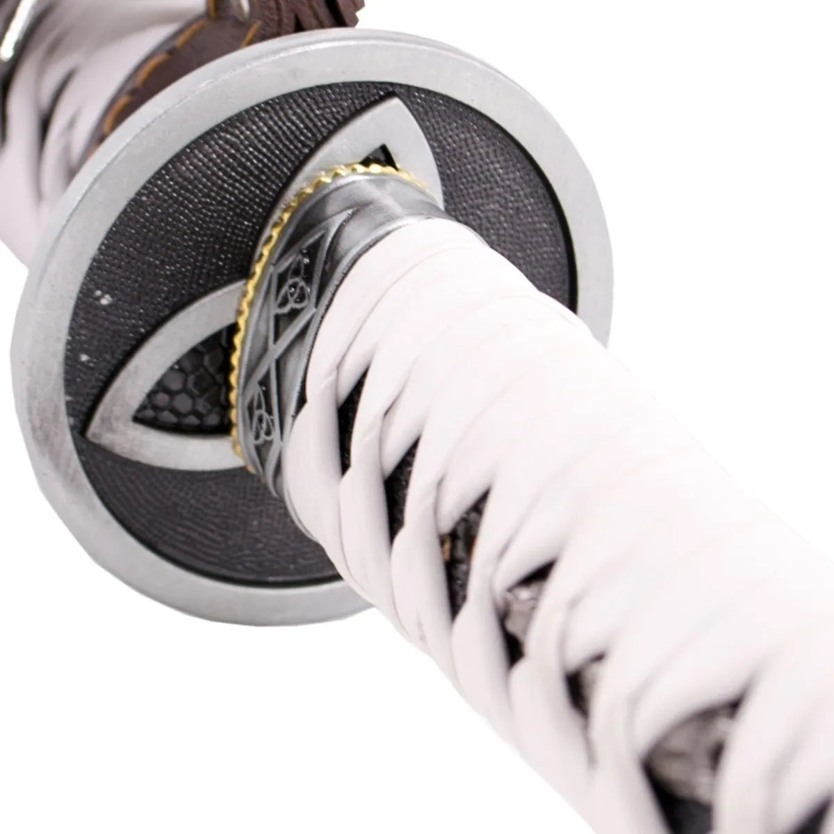 Katana funcional afilada de Michonne The Walking Dead