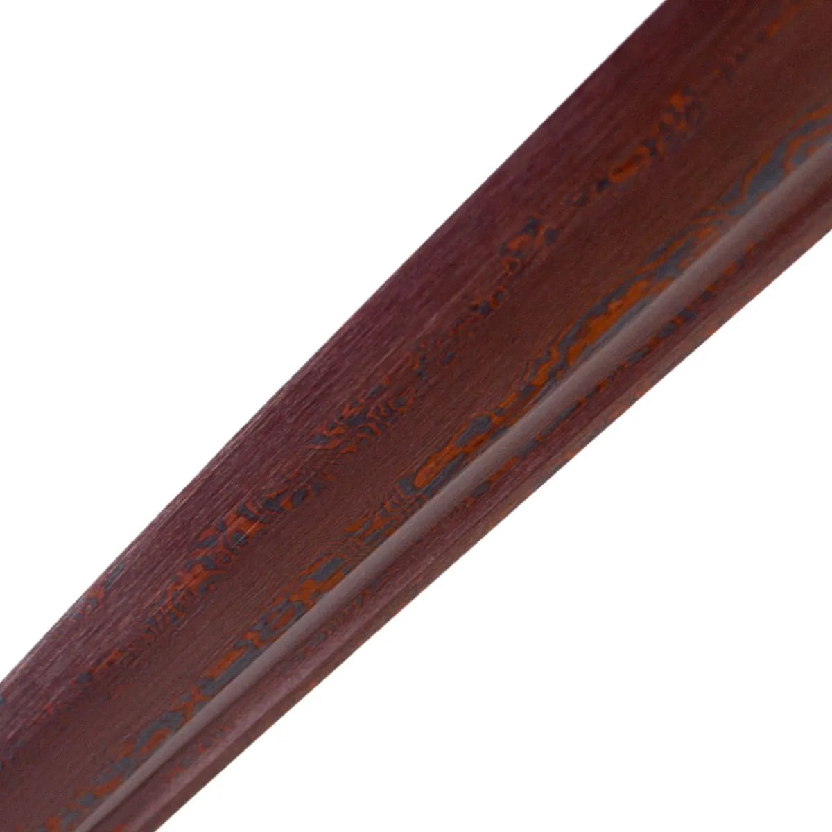 Katana hoja de sangre funcional afilada