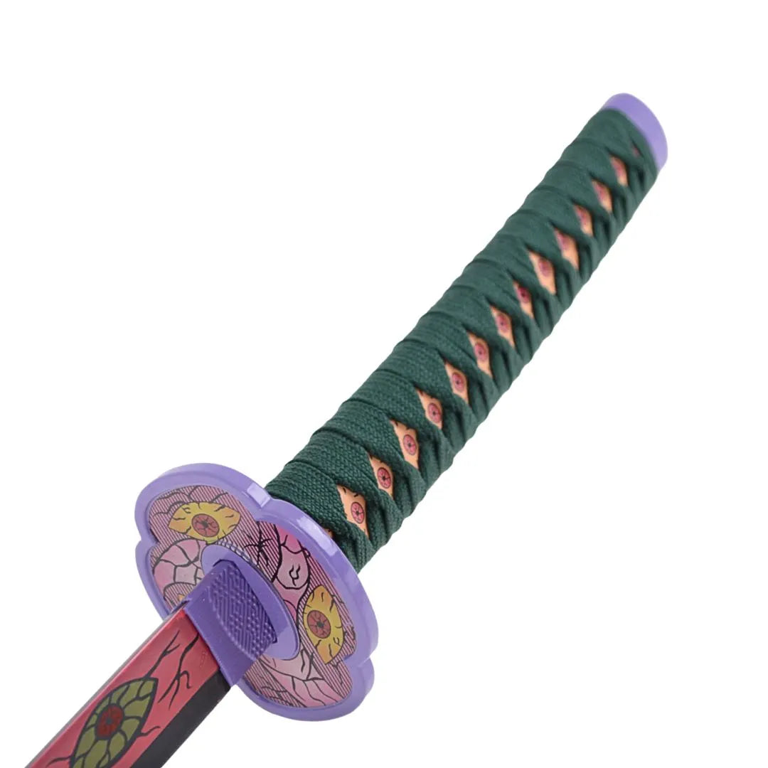 Katana kokushibo / Tsugikuni Michikatsu Kimetsu no yaiba Demon Slayer