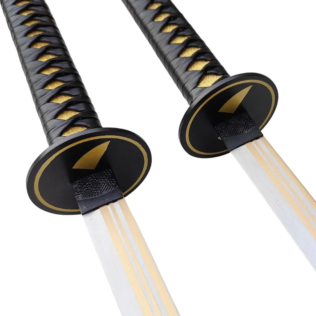 Deadpool Katanas Dual Decorative Replica