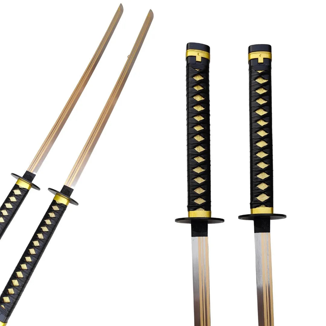 Deadpool Katanas Dual Decorative Replica