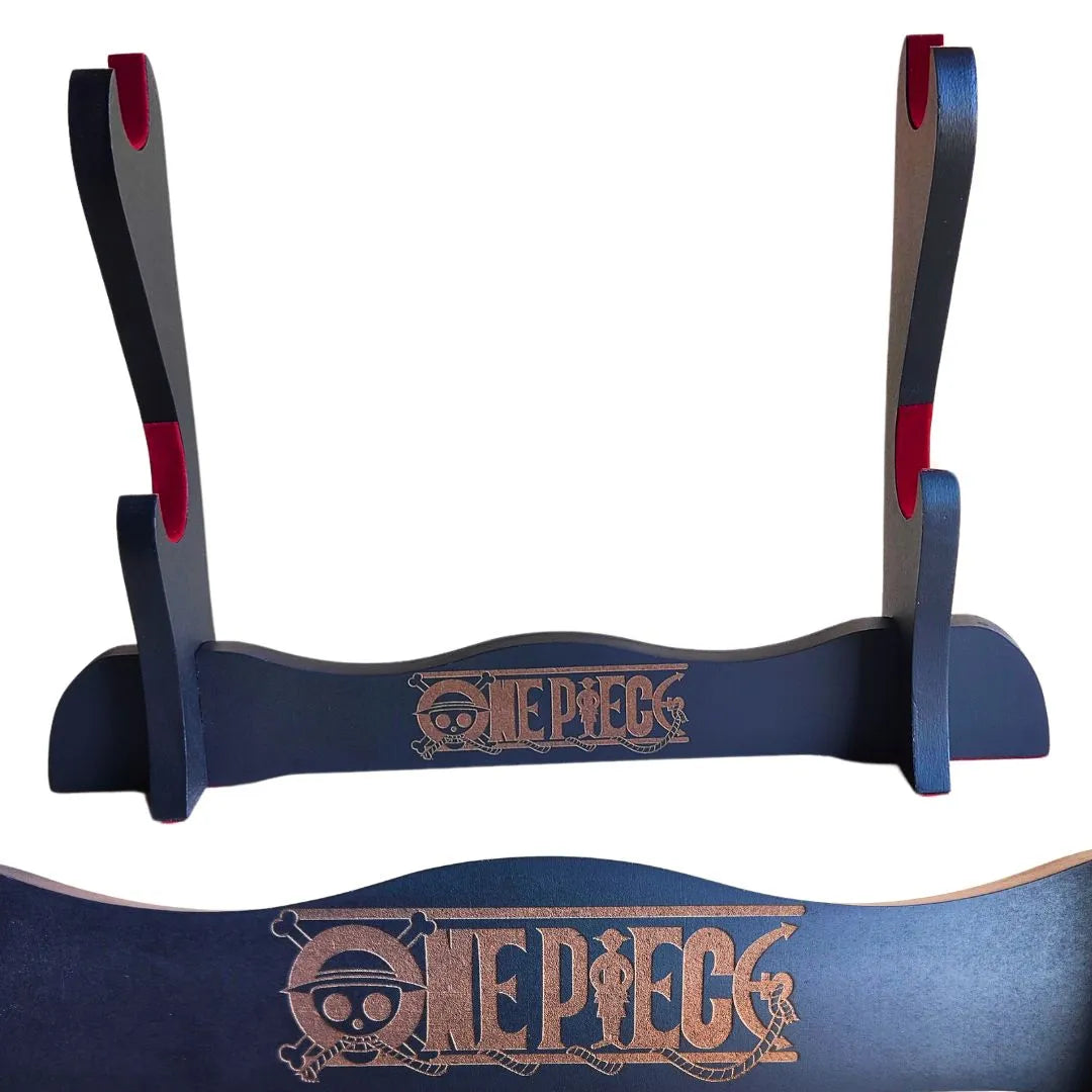 Imagen de Katanero o Soporte para 2 katanas Varios Modelos parte de nuestra colección en Espadas y más, sitio oficial.