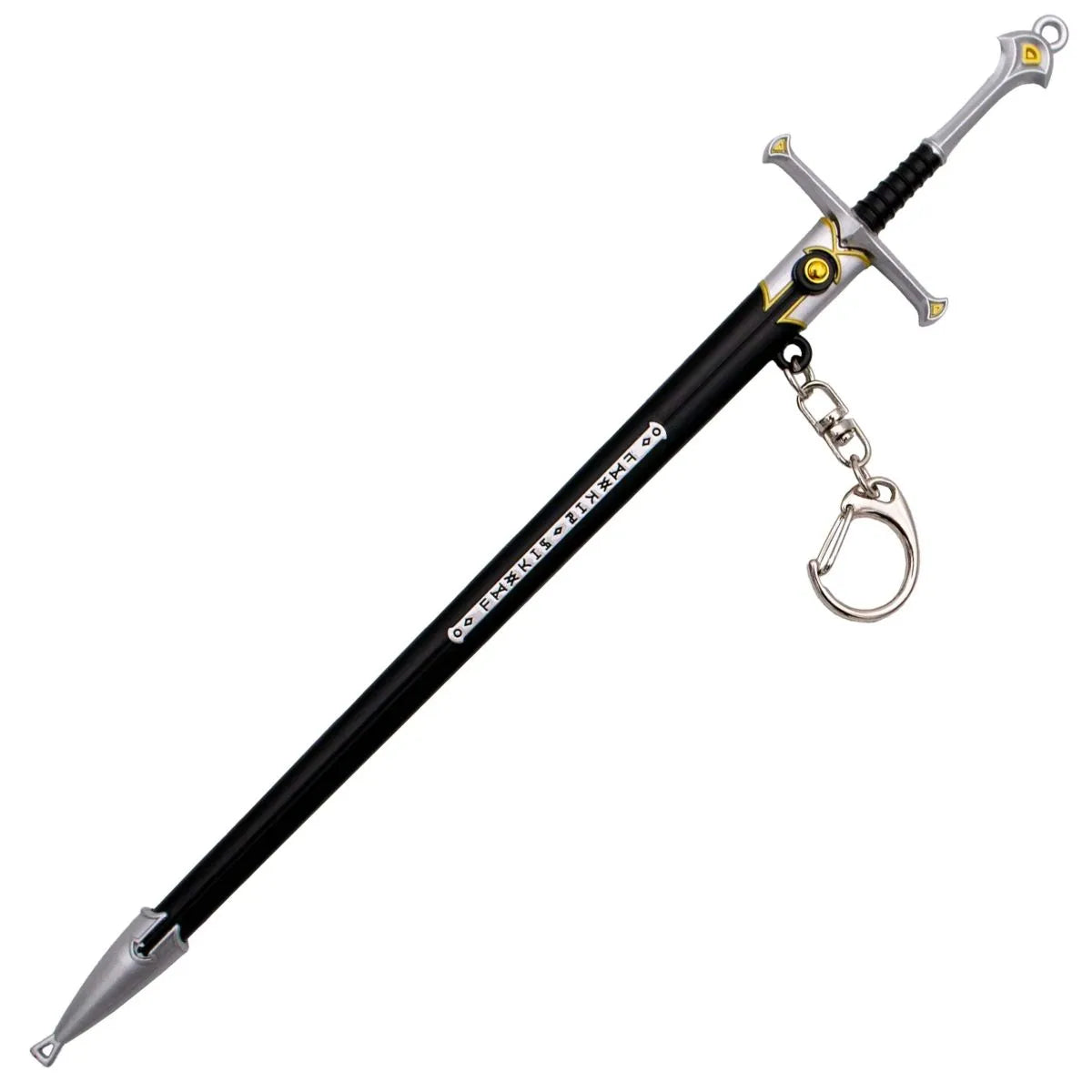 Llavero Espada Andúril Edición Especial con Sistema de Apertura