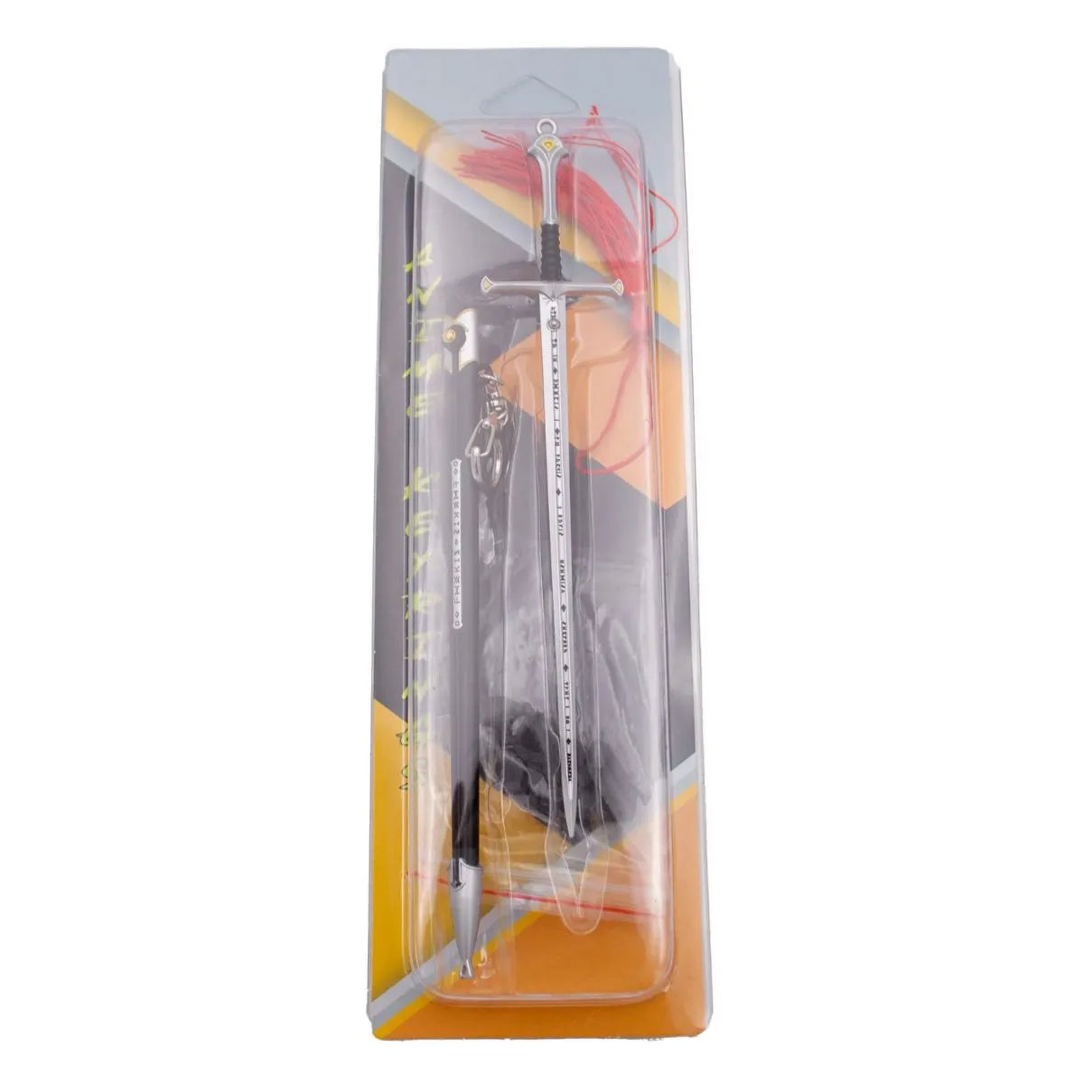 Llavero Espada Andúril Edición Especial con Sistema de Apertura