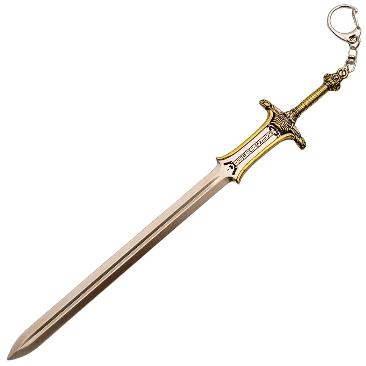 Llavero Espada de Conan el Bárbaro con Soporte