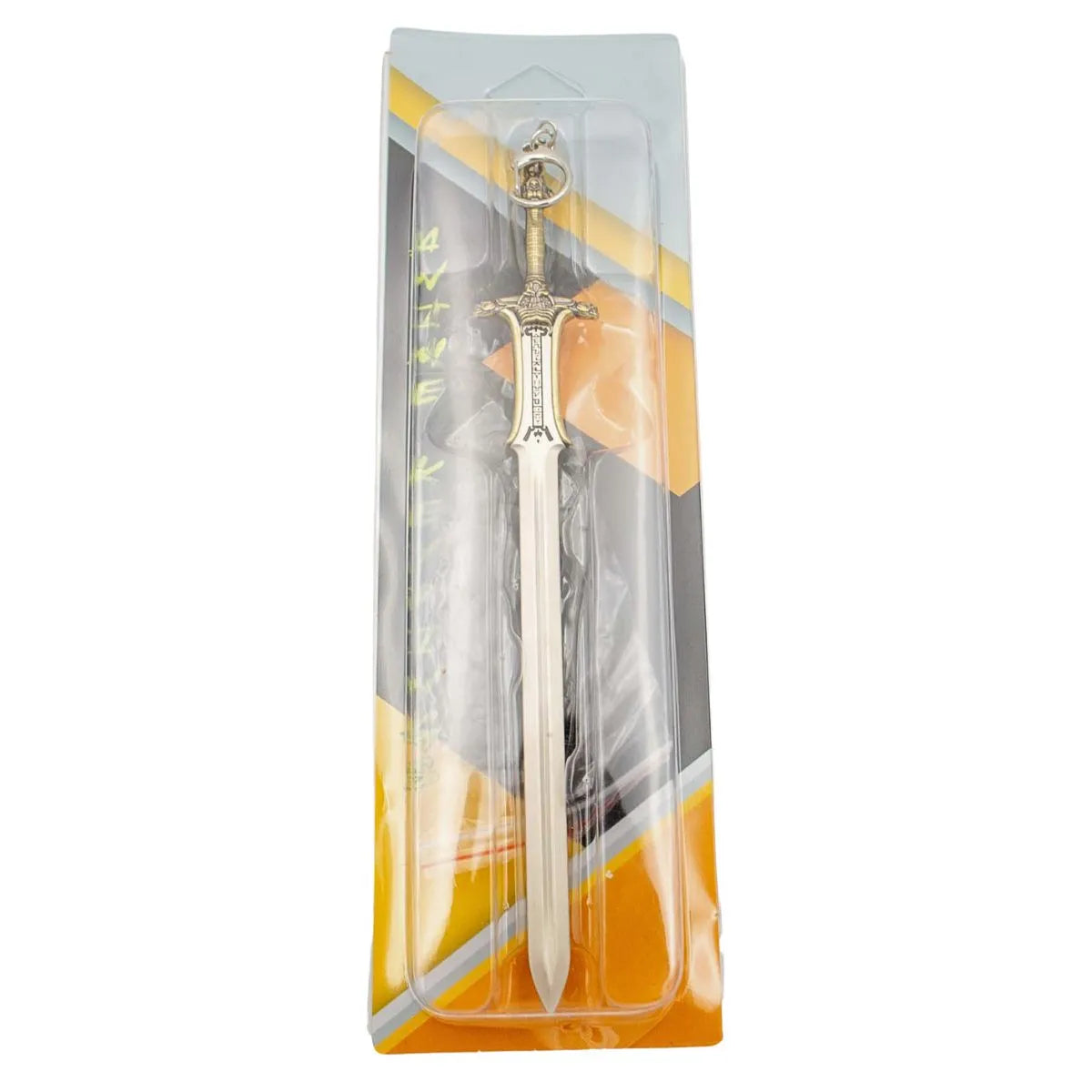 Llavero Espada de Conan el Bárbaro con Soporte