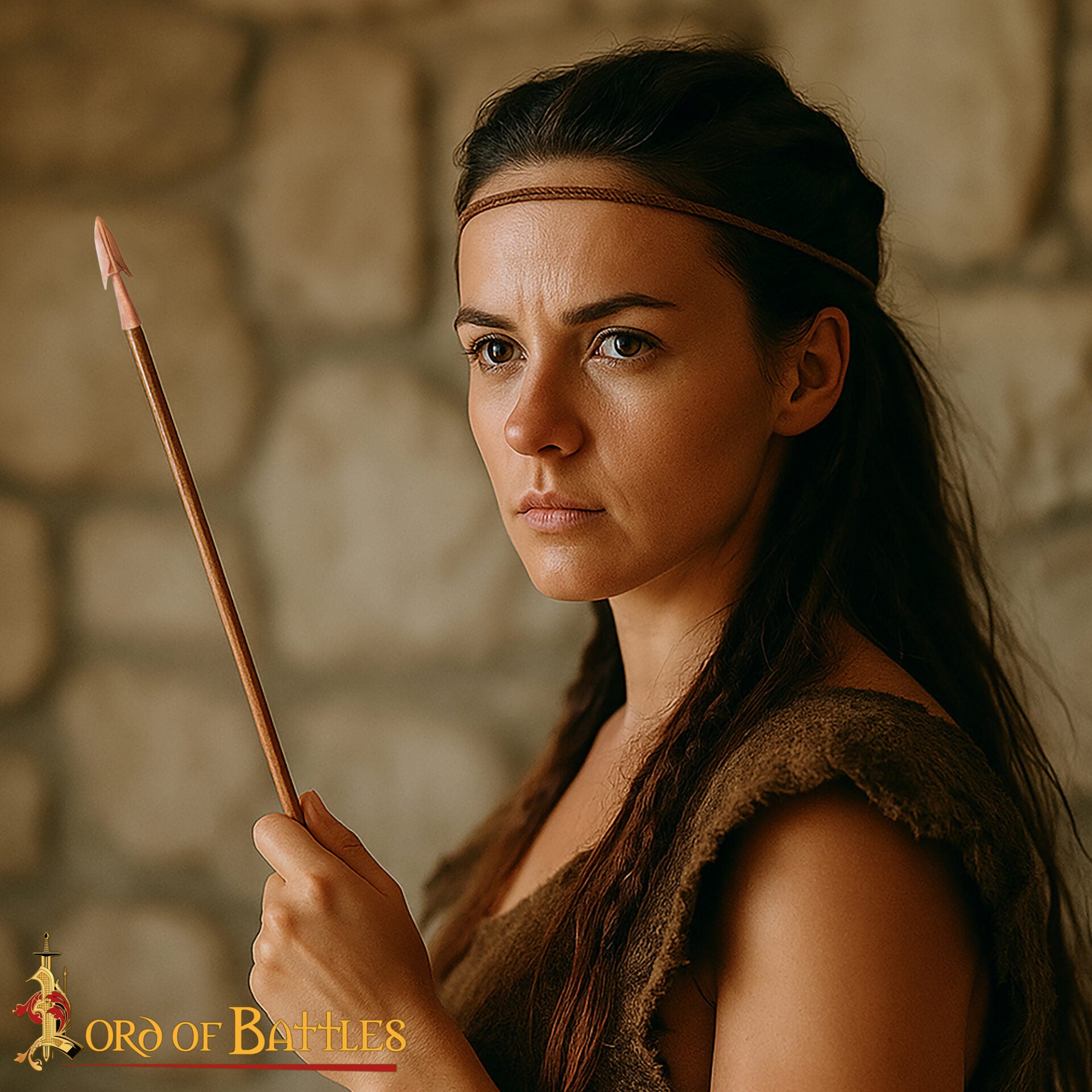 Punta de Flecha Romana de Bronce del Siglo I-iii Fundida a la Cera Perdida | 5,5 Cm - Imagen 2