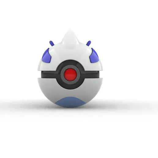 Imagen de Pokeball Artesanal Lugia parte de nuestra colección en Espadas y más, sitio oficial. Esta imagen describe pokeball