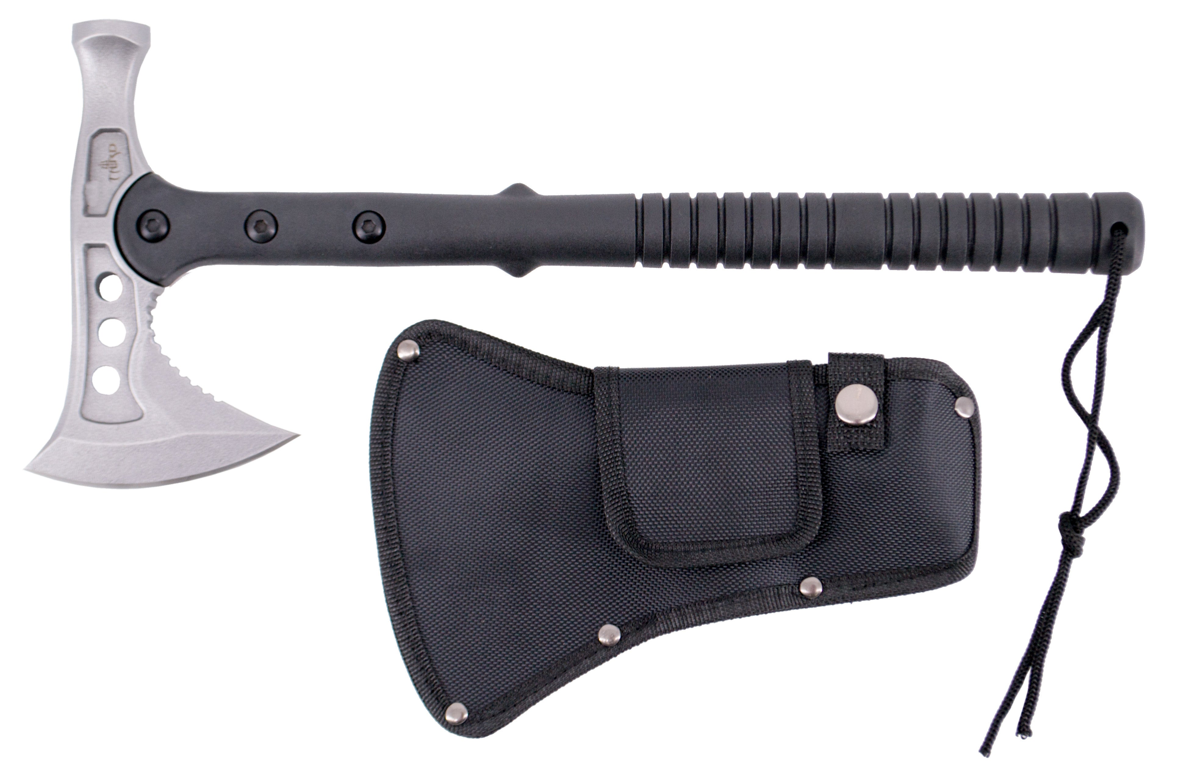 Terceiro machado de pedra leve M9001B 38 cm