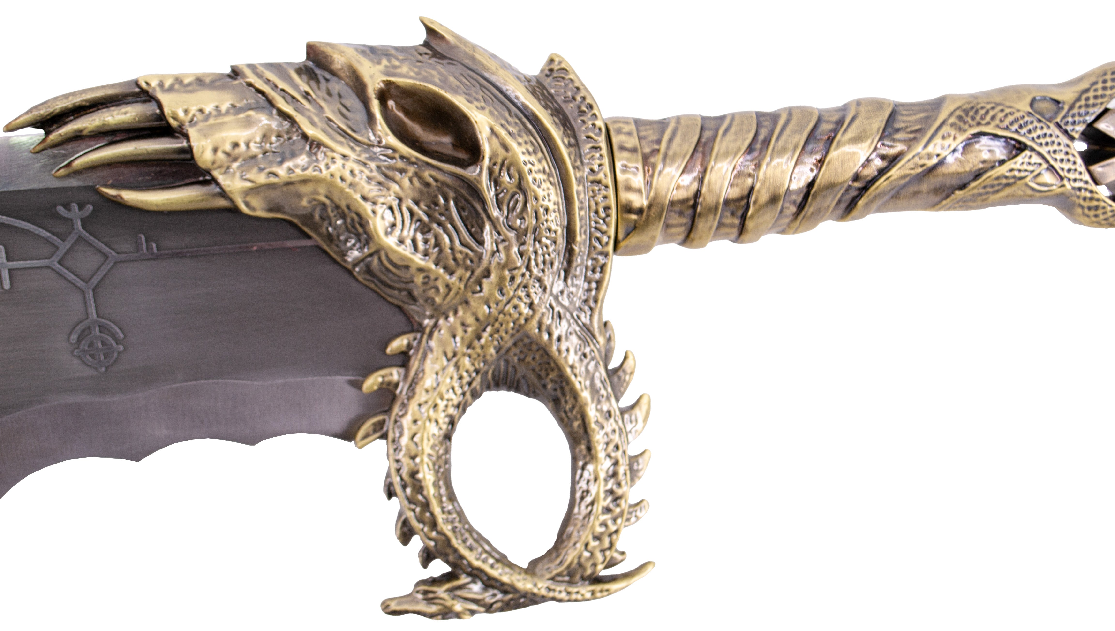 Imagen de Espadas del Caos de God of War parte de nuestra colección en Espadas y más, sitio oficial.