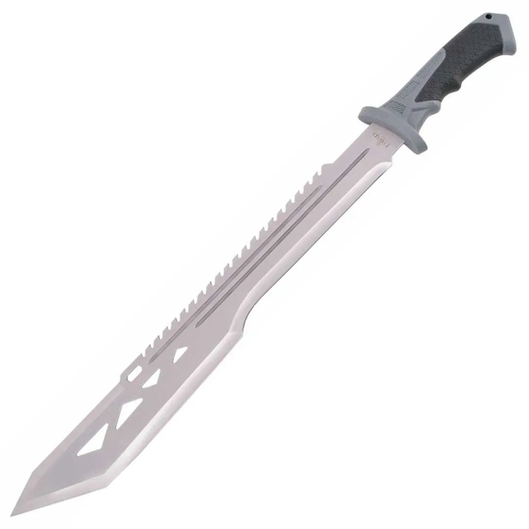 Machete Cortacañas Acero Inox Third