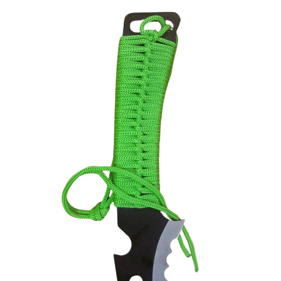 Imagen de Machete Zombie Killer parte de nuestra colección en Espadas y más, sitio oficial.