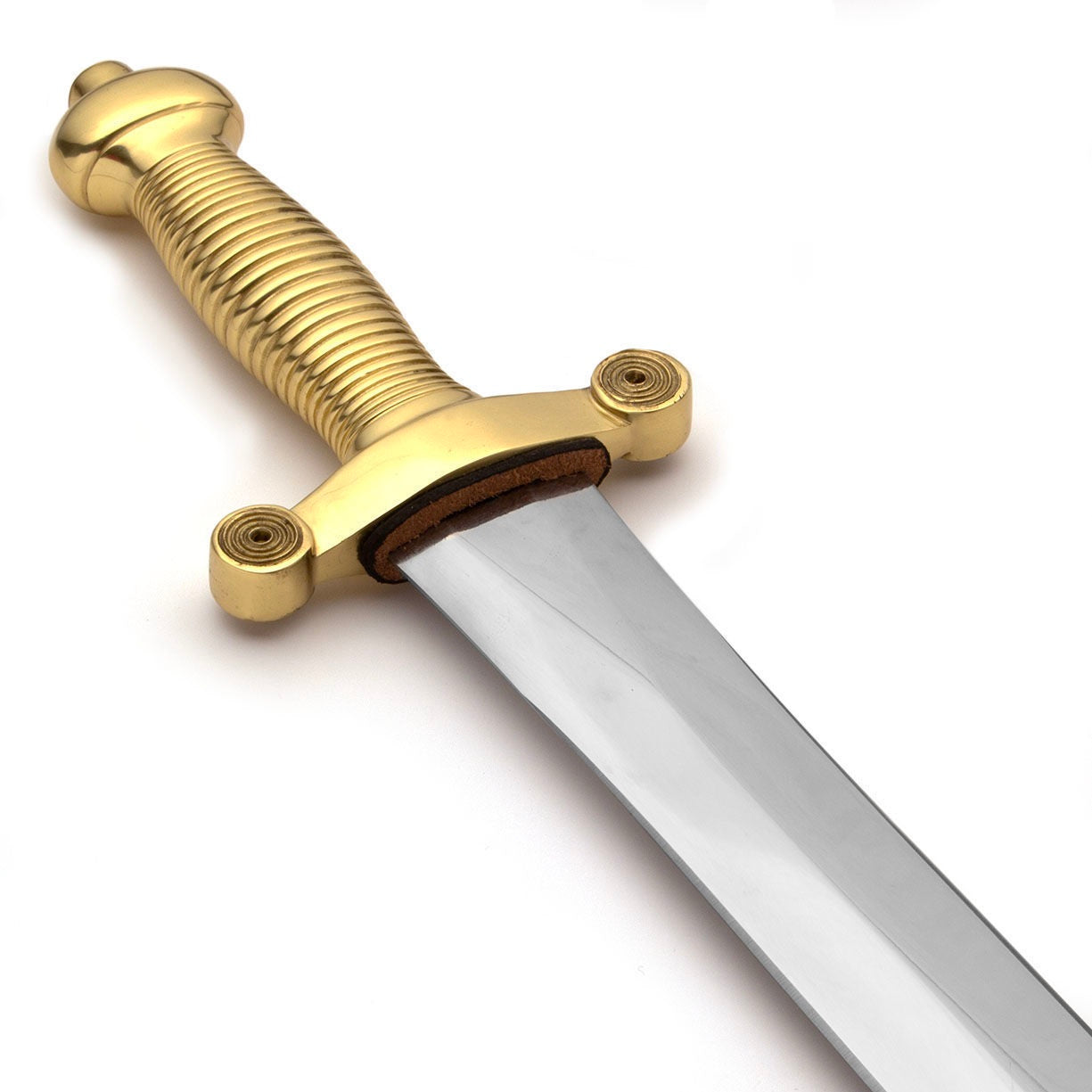 Mango dorado Espada corta napoleónica Glaive 501864