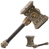 Martillo Doomhammer World of Warcraft