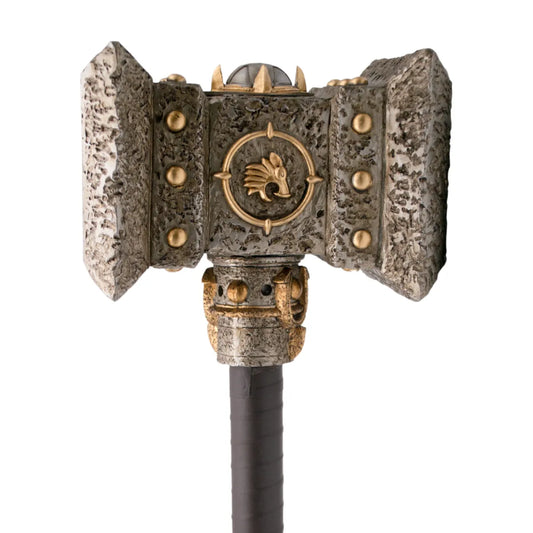 Martillo Doomhammer World of Warcraft