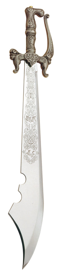 Espada Alfanje árabe MARTO 582