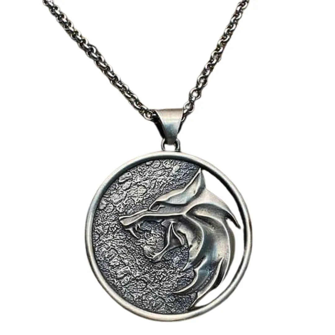 Imagen de Medallón de Brujo - The Witcher Netflix parte de nuestra colección en Espadas y más, sitio oficial.