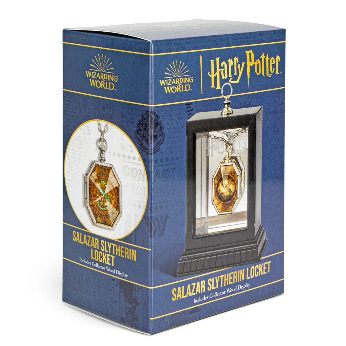 Medallón de Salazar Slytherin - Horrocrux - Harry Potter