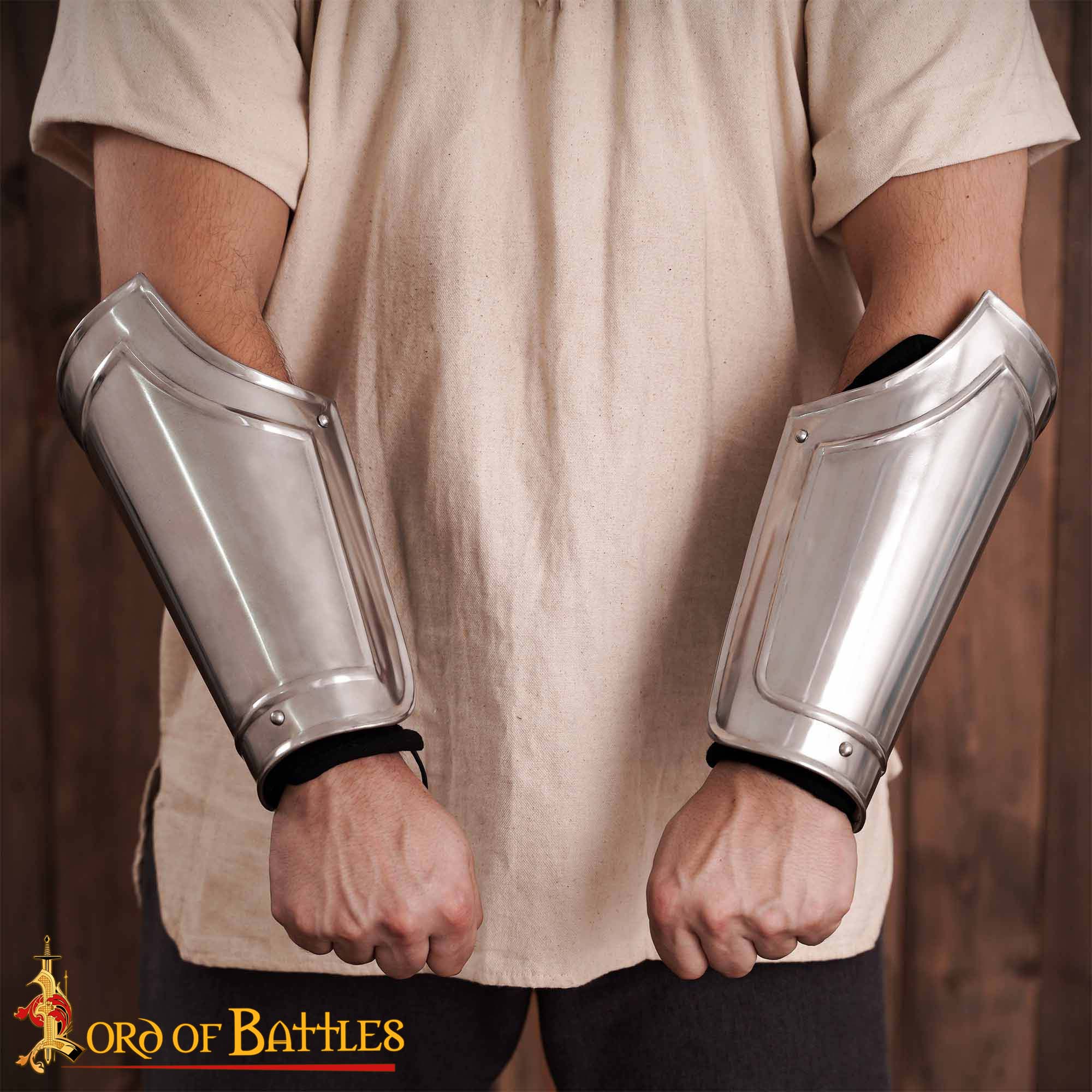 Brazales Medievales Fantasía Simple, Polaco - Imagen 2