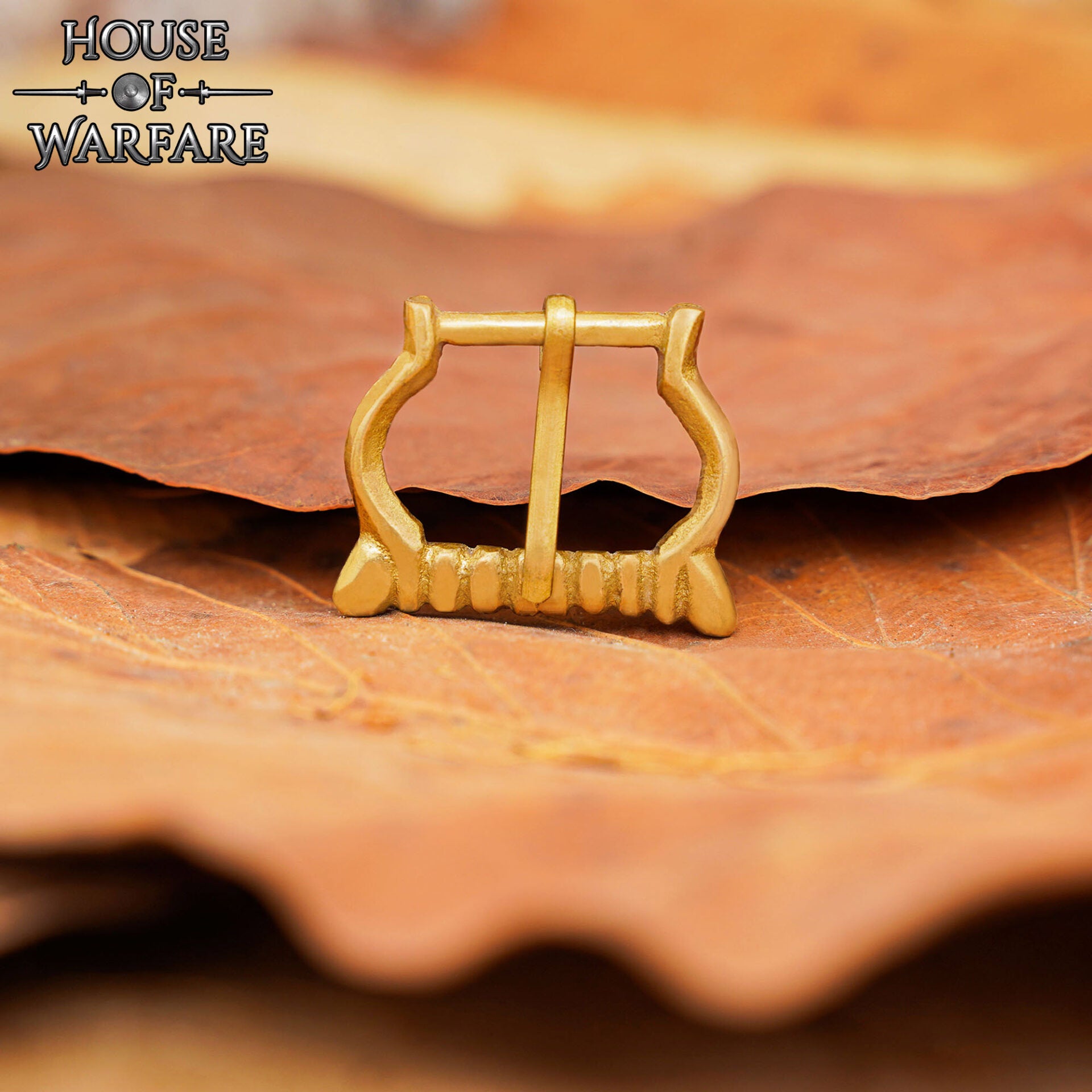 Hebilla de Latón Altomedieval, Siglos Ix-xii - Imagen 6