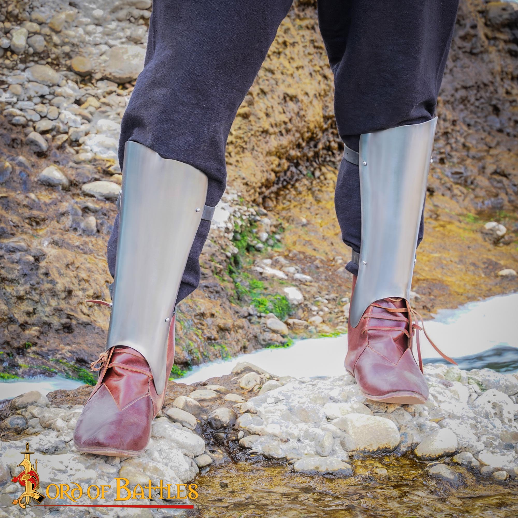 Grebas Medievales Simples Calibre 16 - Imagen 2