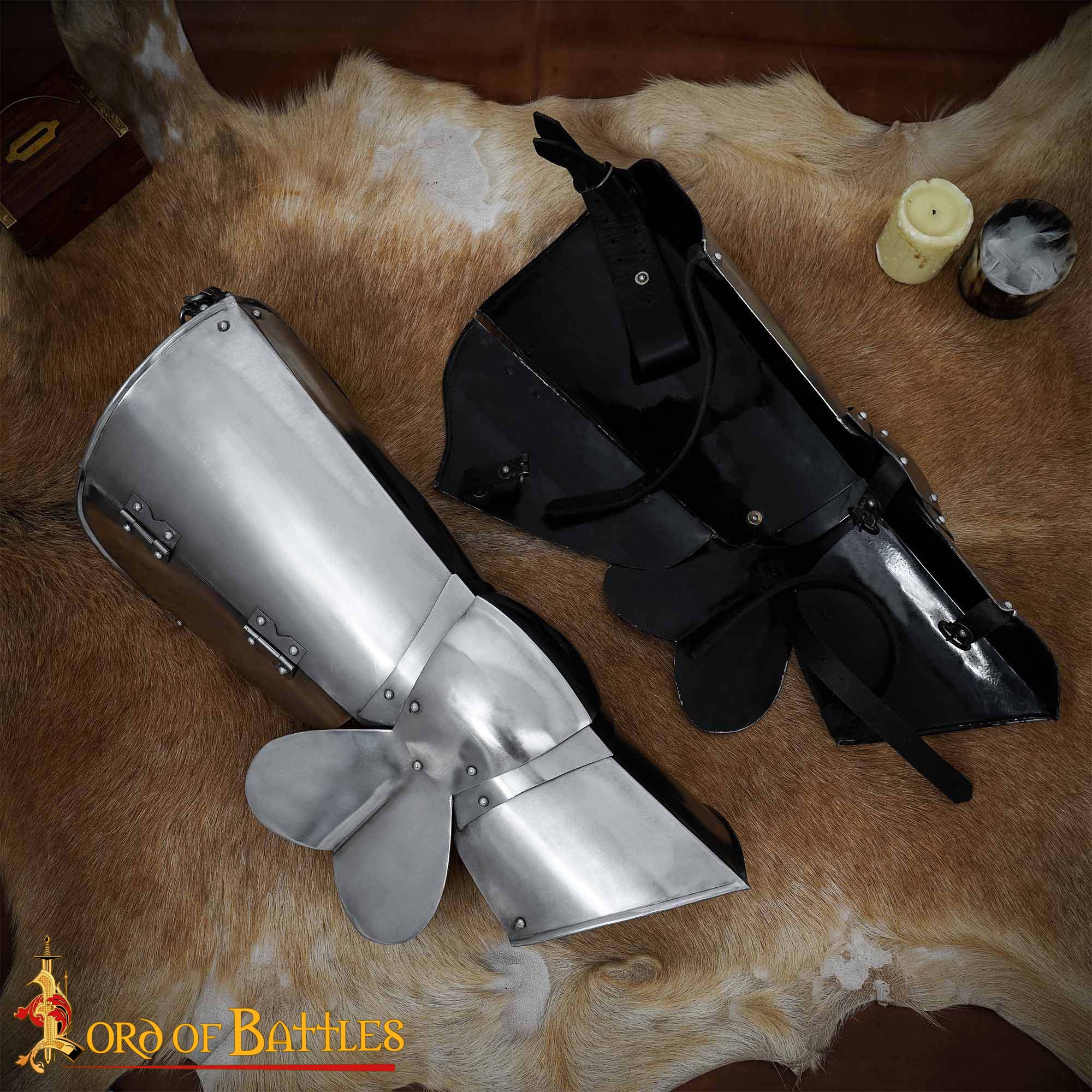 Armadura Medieval Clásica - Imagen 2