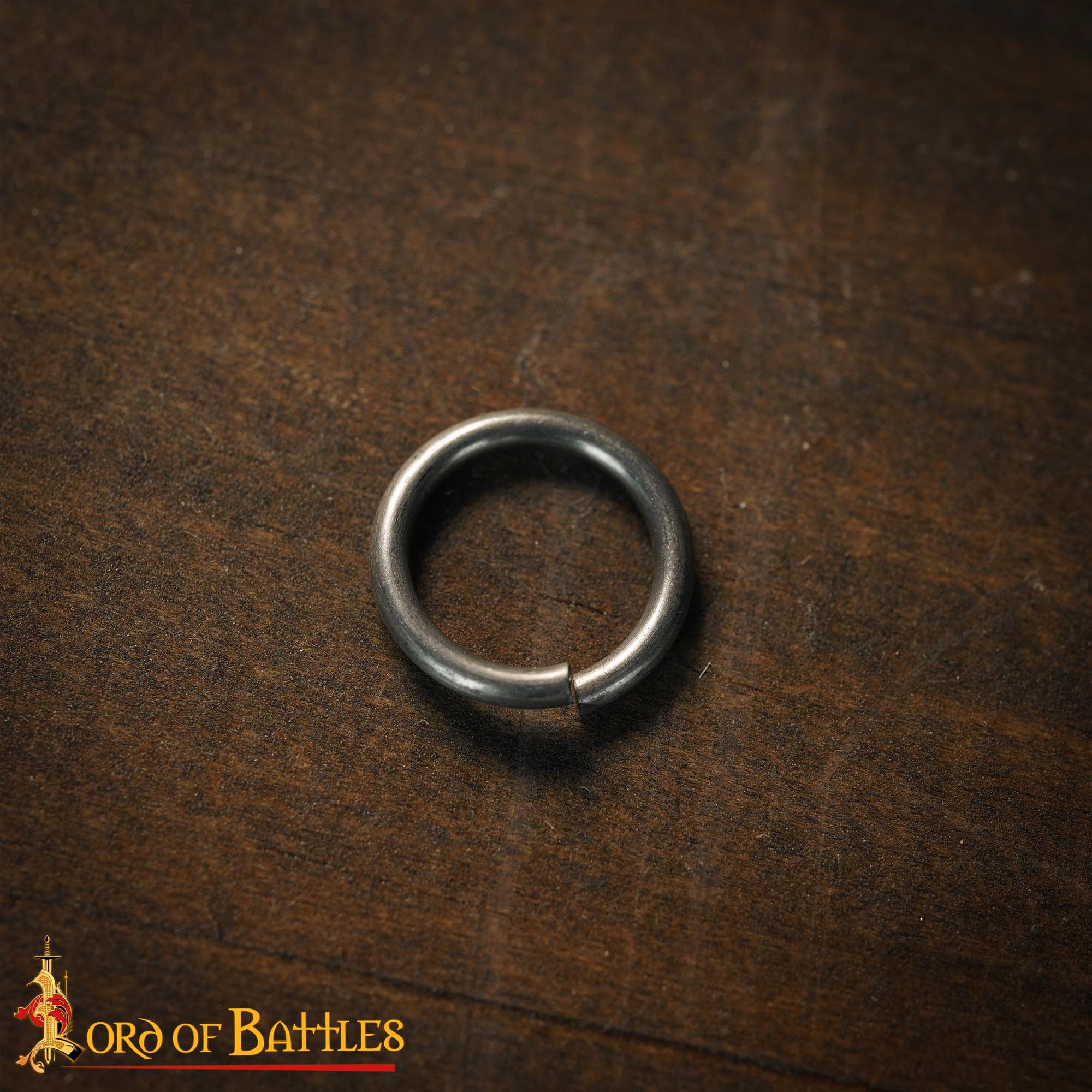 Anillos Sueltos - Alambre de Acero Dulce de Alta Resistencia a la Tracción, Conificado, 9 Mm - Paquete de 1 Kg - Imagen 7