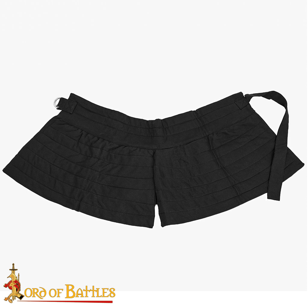 Gambesón Acolchado - Protección Acolchada de Muslos para Hema y Larp - Imagen 4