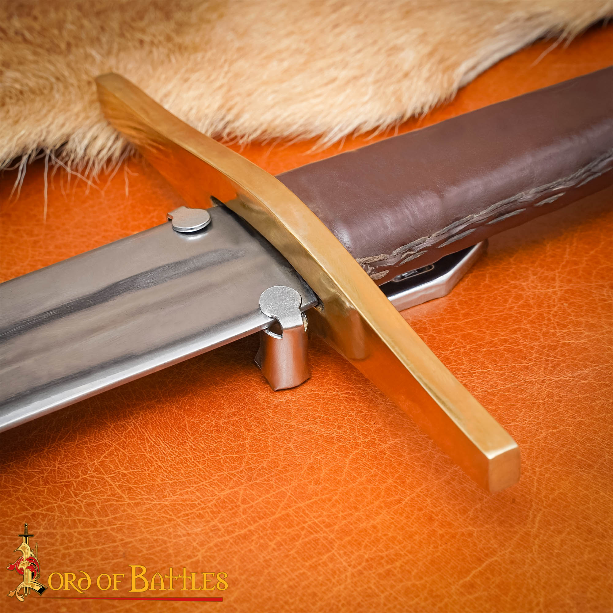 Colgador de Espadas - Colgador de Pared para Espadas Medievales, Vikingas y de Colección - Imagen 5