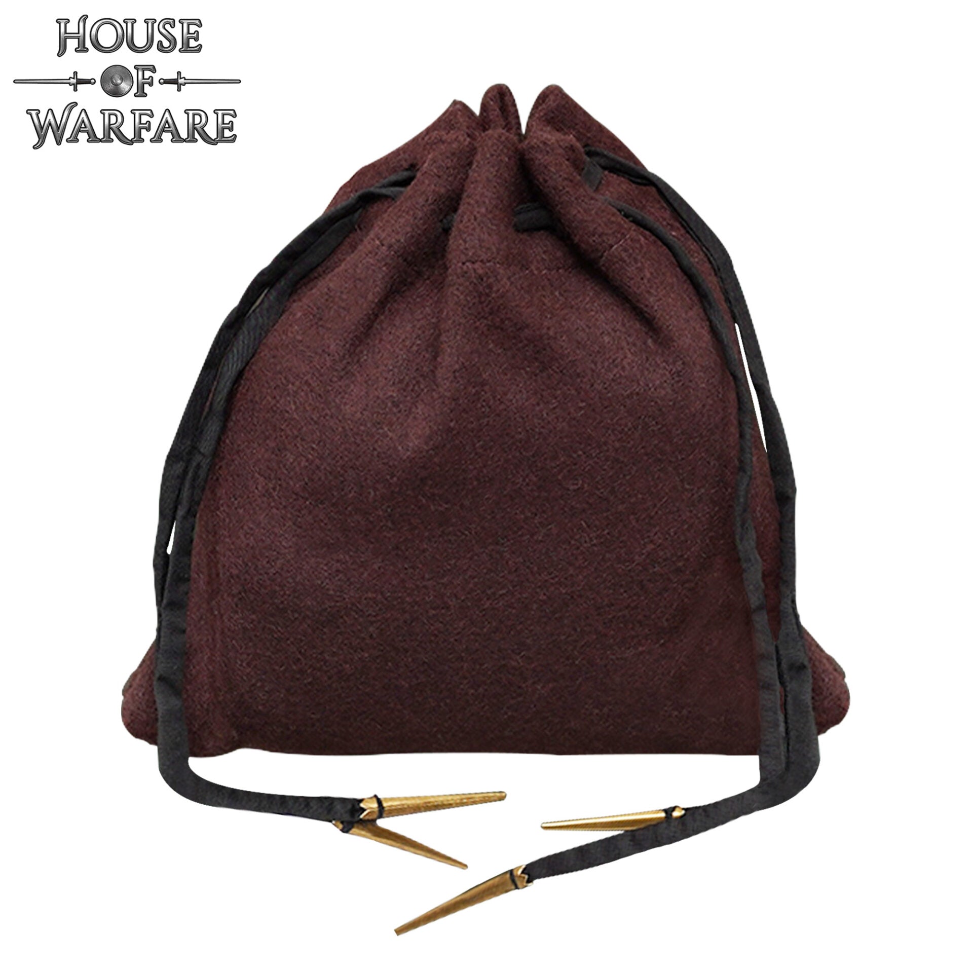 Bolsa de Lana con Cordón del Mercader Medieval - Discontinued - Imagen 4