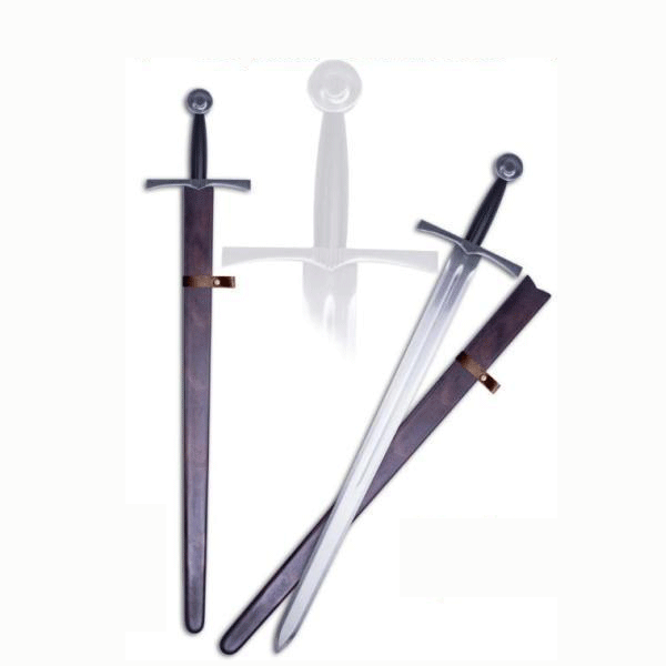 Espada medieval sencilla 741