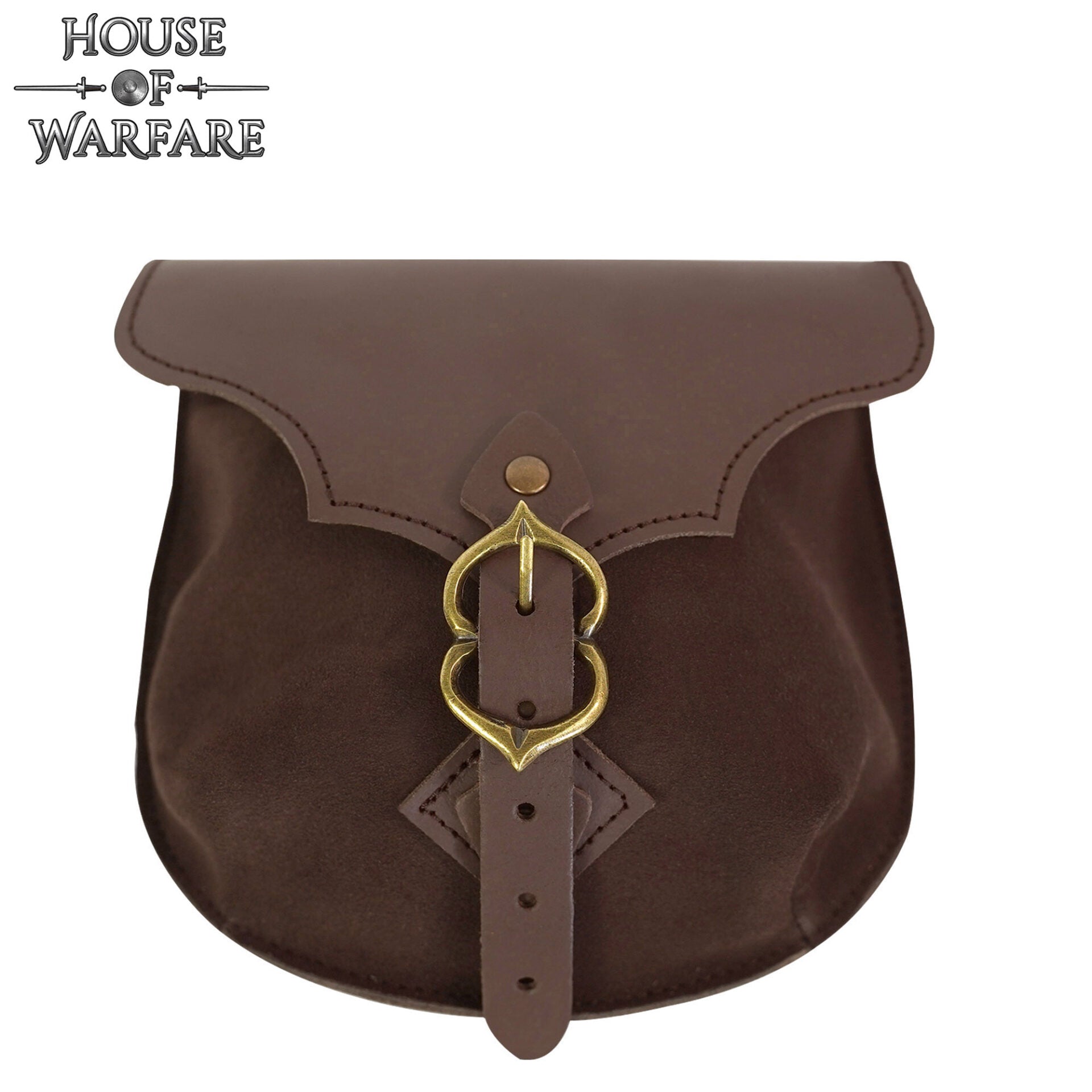 Mercader del Reino - Riñonera de Cuero Auténtico - Imagen 12