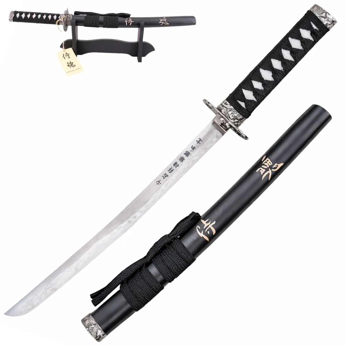 Mini-Katana "El último samurái"