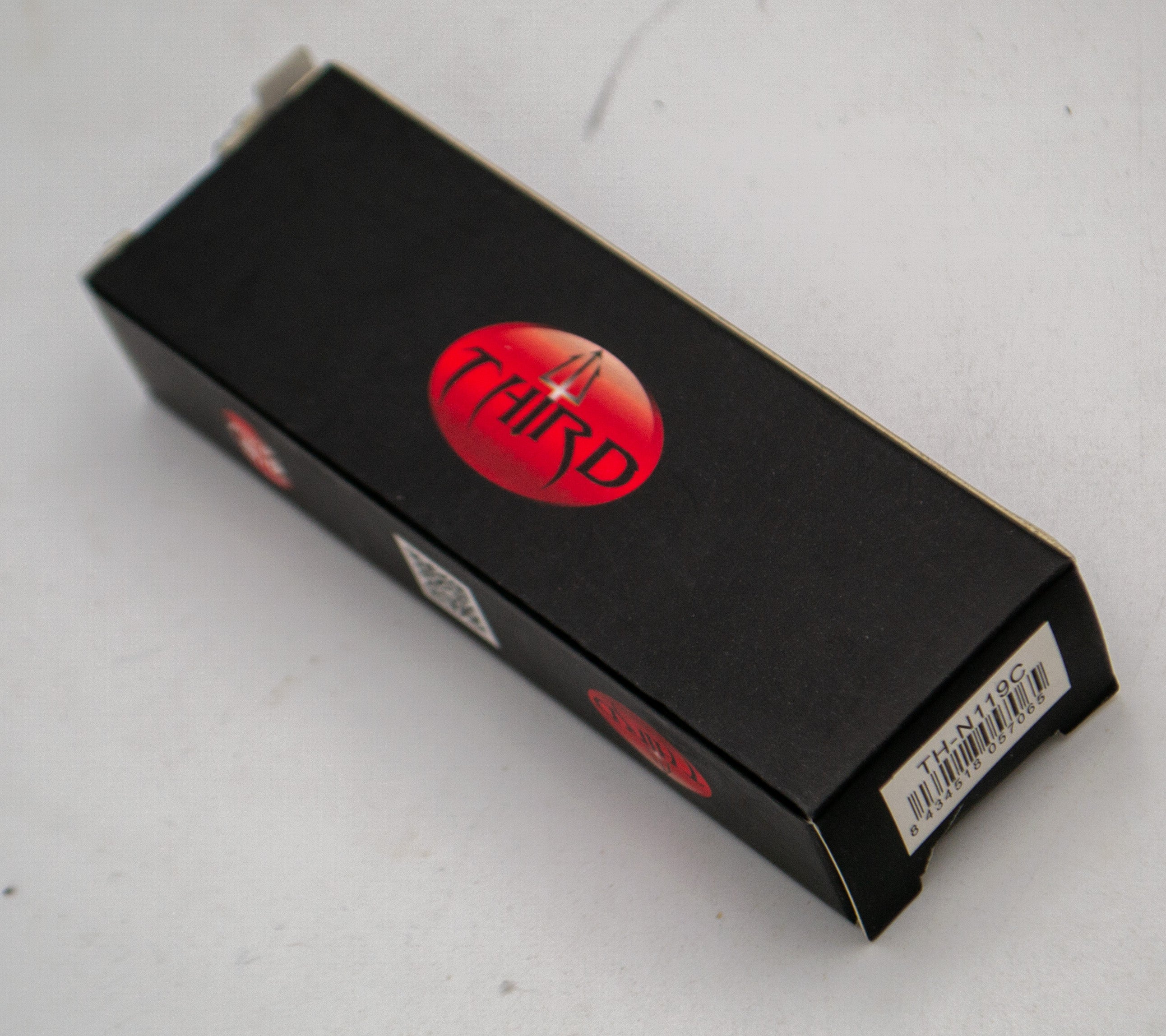 Navaja Third N119c Snowboard Impresión 3D