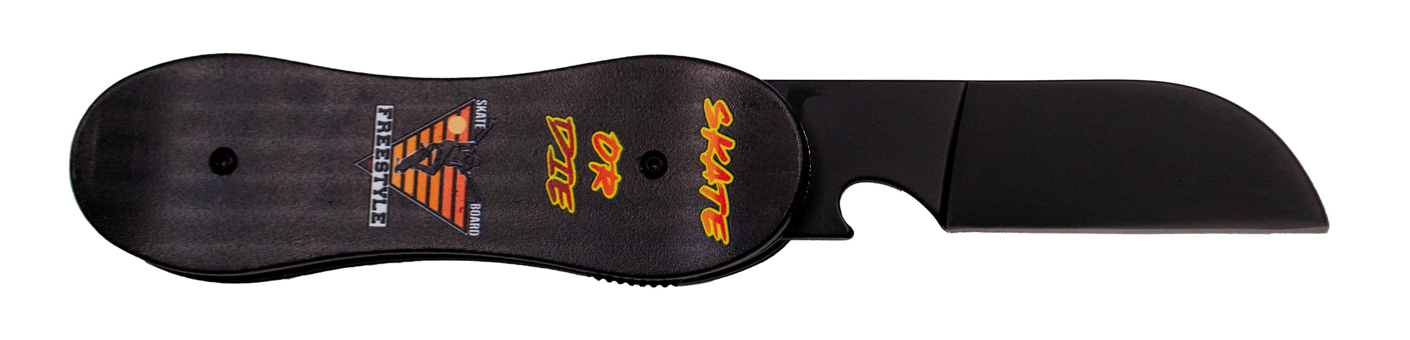 Navaja Third N119f Skateboard "Skate Or Die"