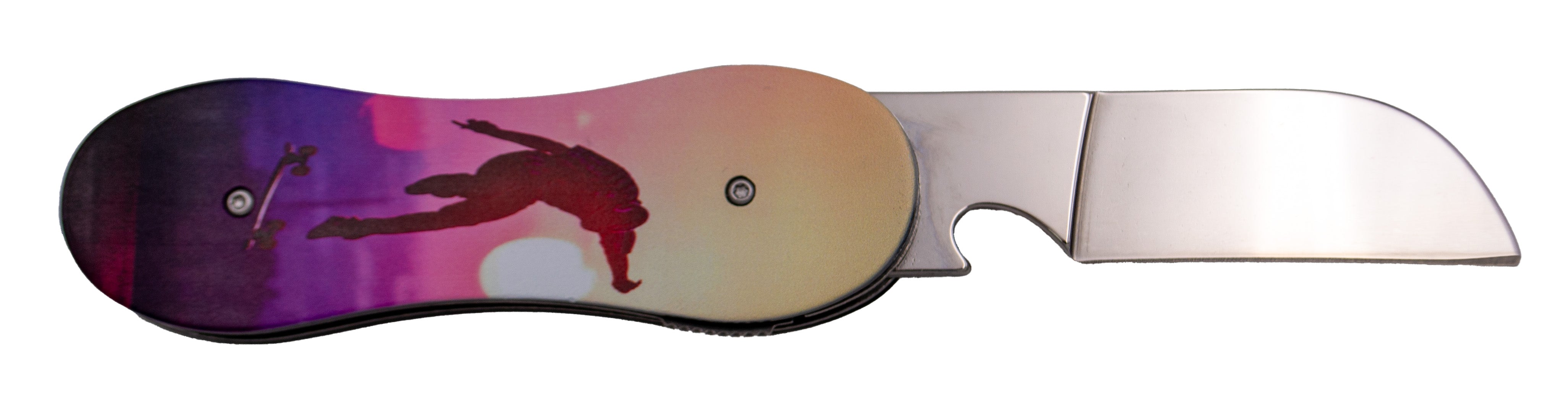 Navaja Third N119g Skateboard 3D Printing