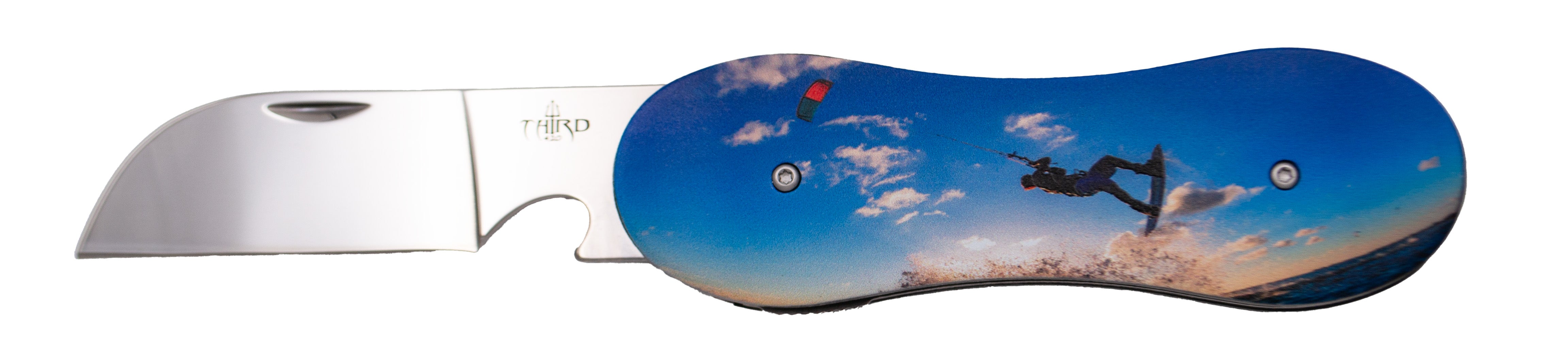 Navaja Third N119h Kitesurf 3D Printing