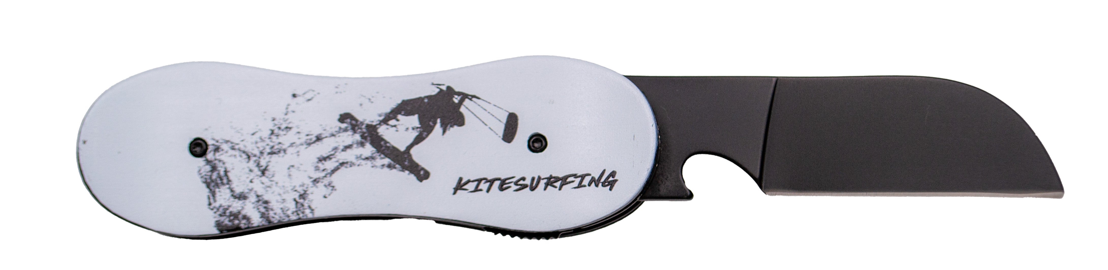 Navaja Third N119k Kitesurf Negro Titanio