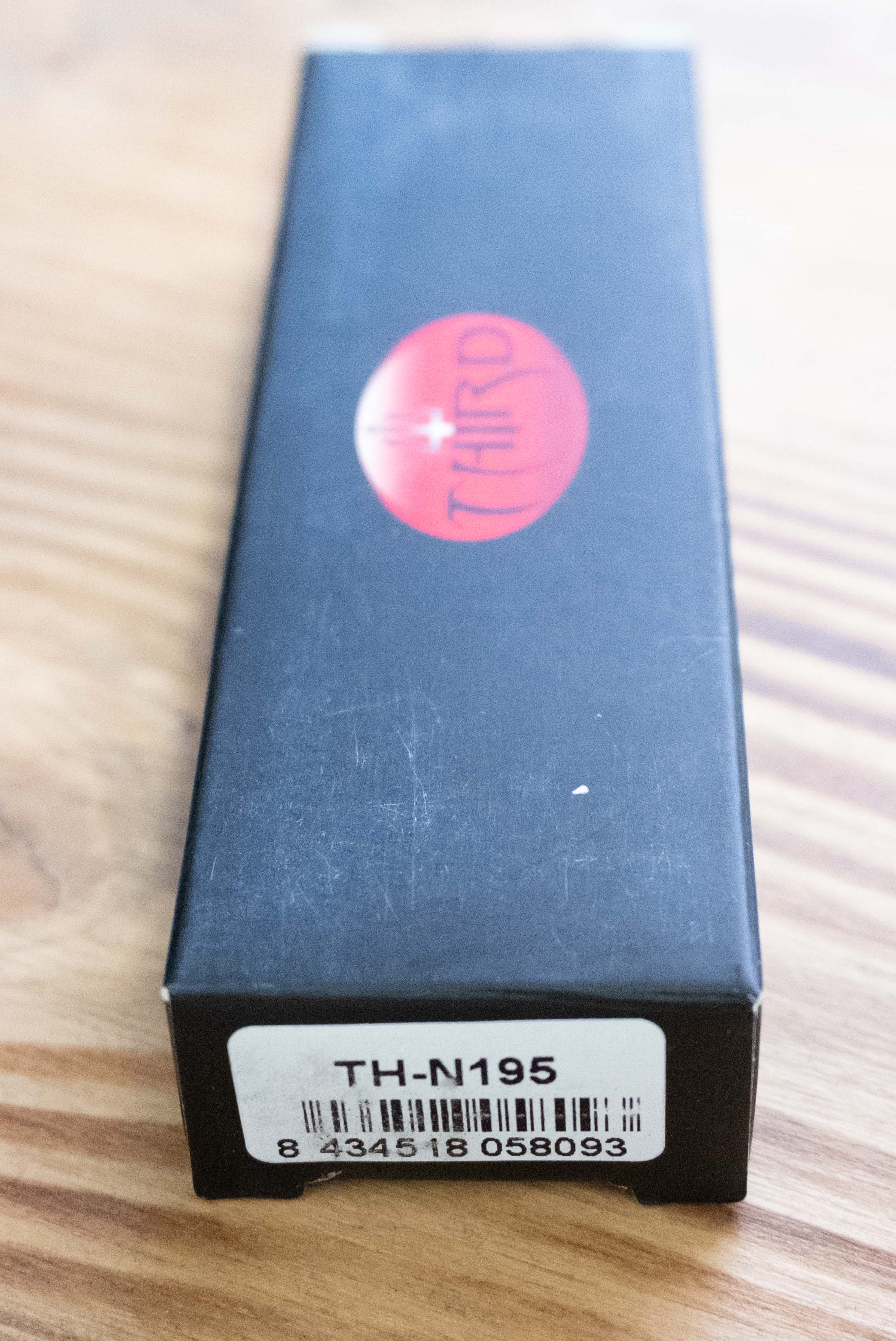 Navaja Táctica Third Calavera Naranja