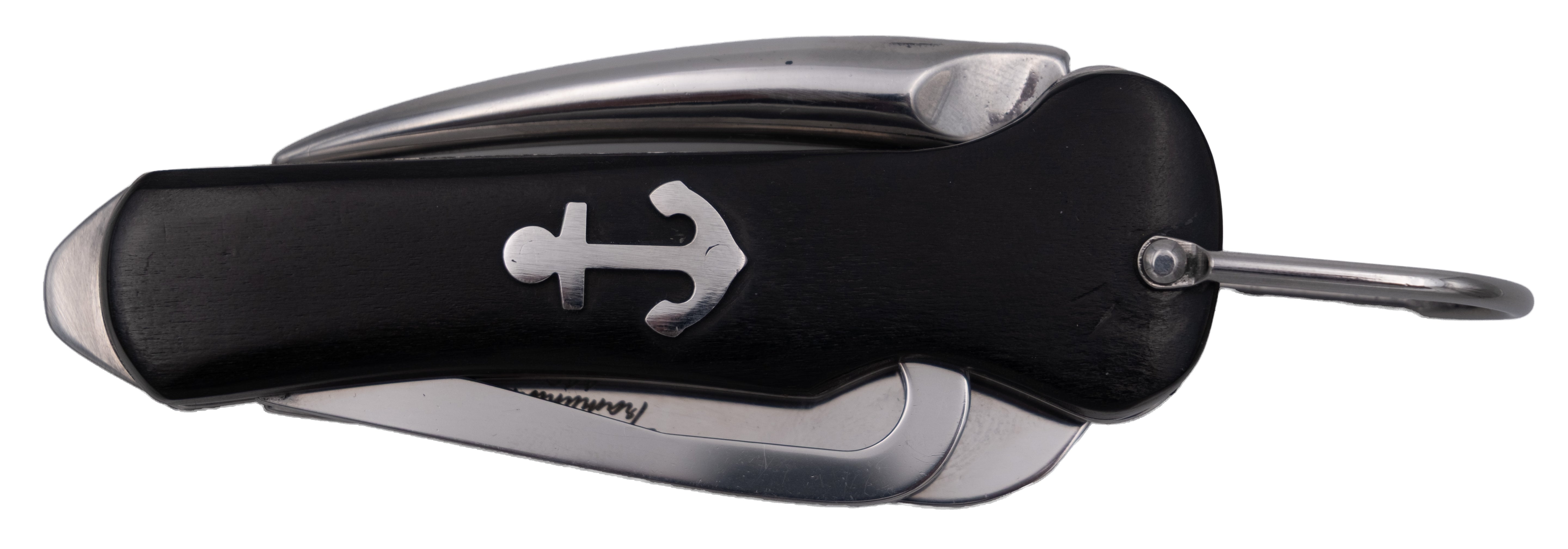 Navaja de Contramaestre Tramuntana con Mango de Ébano